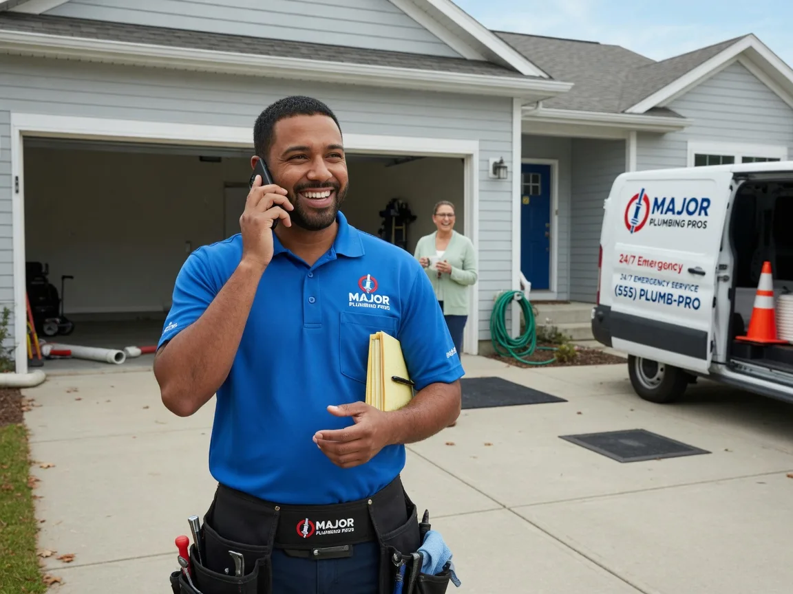 Drain Cleaning Services Monmouth, OR FAQs